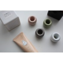 무인양품 칫솔꽂이, 화이트, 1개