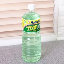 자동차 창유리 에탄올 워셔액 자동차워셔액, 1개, 불스원 그린워셔액1800mL 1개