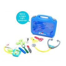 병원놀이 가방세트 어린이 유아 장난감 생일 어린이날 크리스마스 선물 레드박스 아이들이좋아하는 5세 역활놀