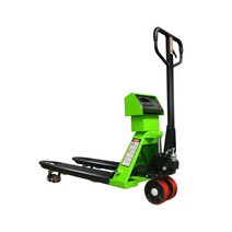 전동 자키 화물 핸드카 파레트 전기 스태커 유압 운반, 2.5톤 560mm 나일론 휠