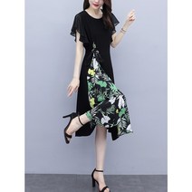 유숀 슬러티원피스