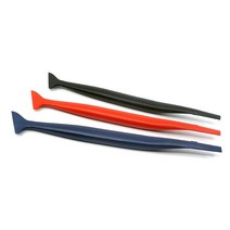 자동차 썬팅도구 정밀 틈새 작업 멀티 스퀴지 3종세트 썬팅 랩핑 틈새 헤라