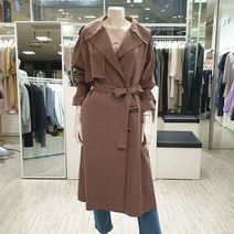 온앤온 빅카라 트렌치코트 NW0AR612
