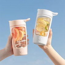 전동 쉐이커 컵 무선 충전식 단백질 보충제 헬스