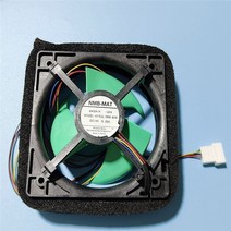신제품 냉장고 팬 모터 부품 호환 1pc dc14v 0.20a modwl haier 용, 없음