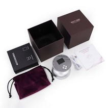 Skin Care Tools 다기능 멀티 미용 기기 RF 초음파 캐비테이션 팻 버너 체중 감소 바디 쉐이핑 슬리밍 퍼밍 장치 LED 광자 회춘 페이스 리프트, 상자가있는 은색, 협력사