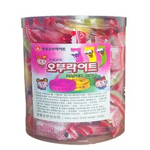 영동 오부라이트 롤 젤리, 1.2g, 45개