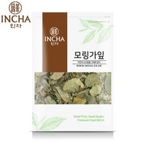 인차 건조 모링가잎 차 모링가차, 1팩, 300g