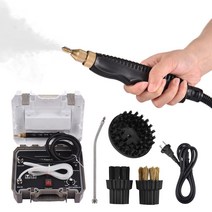 Syemoh 주방용 고압 스팀청소기 ZQ003, 1500W