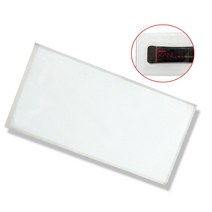 PC 판넬 투명 5T 600x900 프로파일 선반 마감 렉산 판, 1개