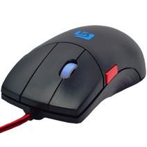 스마트 CAD 3버튼 캐드 전용 마우스 3D 드로잉 USB, 상세이페이지 참고, 블랙
