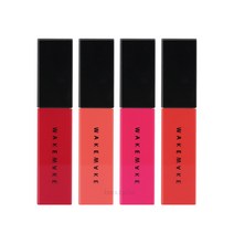 wakemake 웨이크메이크 수분톡 틴트 6컬러 보습 건조함제로, 01레드워터, 5.5g, 1개