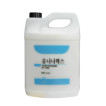 제일 유니나왁스 바닥코팅제 ( 수지왁스형 ), 1L