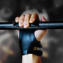 GVRO 헬스그립 크로스핏스트랩 웨이트스트랩 턱걸이 손목보호대, STANDARD TYPE