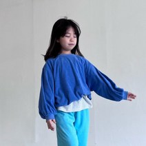 테리스웻셔츠 봄 아기셔츠 유아남방 북유럽아동복