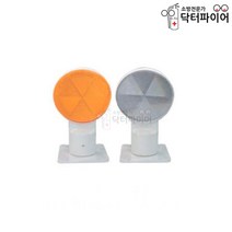 옹벽용 I형 양면 델리네이터 델리네이트, 양면_황색