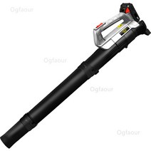 무선송풍기 충전식 눈치우는기계 낙엽청소기, 1개