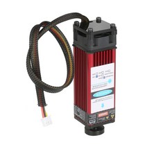 레이저각인기 금속 마킹 각인 레이저 조각기 102030w40w 모듈 헤드 450nm 블루 lase 조각 기계 나무 절단 도구 조각 헤드 cnc, 협력사, 10w