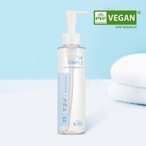 싸이닉 더 심플 라이트 클렌징 오일, 클렌징오일((C02T0000006256))