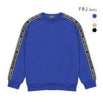 [에프알제이] 공용 소매TAPE기모MTM (F84U-TS06ZA)