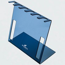마이크로피펫스탠드 Micropipette Stand (H) 6구 일자형 Acrylic hyl