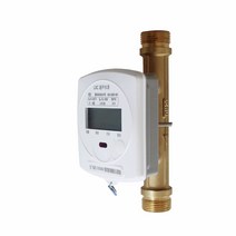 유량계 초음파유량계 디지털 전자식 Wesdom DN15 새로운 스타일 Wifi Lora 초음파 물 탱크 레벨 미터 흐름 활동 측정기, 4.D20