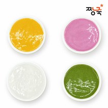 짱죽 냉장이유식 초기 미음 (5-6개월 부터), 106.브로콜리미음(C106)