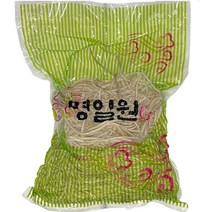 당일손질 깐 우엉채 5kg 세척 손질우엉, 5kg(1개), 1개