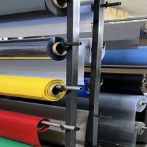 방수원단(PVC 타포린 천막지 텐트 우의지 생활 방수)거성봉제, 9-8타포린지붕용천막지(초록색)