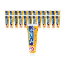 암앤해머 덴탈 케어 화이트 스파클 치약, 121g, 1개, 25개입
