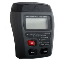 목재 나무 수분측정기 목공예가 집 건물 벽 건축 체크