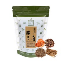 신선약초 슬통환 300g 우슬 두충 속단 오가피 홍화씨, 1개