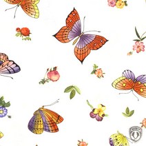 플라잉나비 냅킨20장 K-21-031, 20장（1팩）