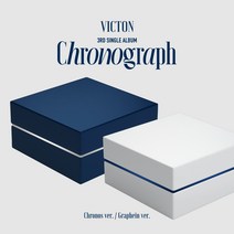 빅톤 크로노그래프 앨범 싱글 3집 CHRONOGRAPH [버전선택], Chronos ver, 지관통에 넣은 포스터 2종세트