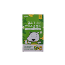 함소아 아이스겔 밴드, 혼합색상, 5개