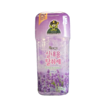 산도깨비 실내용 방향 탈취제 260g 라벤다, 1개