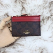 [미국직배송]Coach 코치 아울렛 호환 카드지갑 미니 스키니 아이디 케이스 88208 C6038 C7681