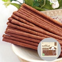 펫토리아 한입뚝딱 치킨 황태져키 300g 강아지 간식한입뚝딱, 치킨 황태져키 300gx3개