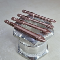 벽타일 타공용 십자 드릴 비트 천공 6미리 화살촉 드릴 기리 6.5MM 타일벽 뚫기 나사구멍내기, 타일용  10mm