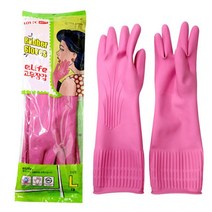 롯데이라이프고무장갑(대) 다용도장갑-72394EA, GB_ 1, GB_ 본상품선택