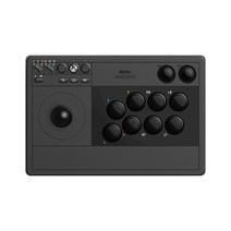 8BITDO 아케이드 스틱 FOR 윈도우PC 컨트롤러, 다크 드림 | Xbox 컴퓨터 일반