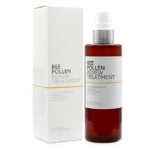 미샤 미샤 타임 비폴렌 리뉴 트리트먼트 150ml -미스트, 단일옵션