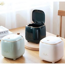 식기세척기 식세기 타블렛 세제 보관함 보관통 보관 용기, 화이트, 1개