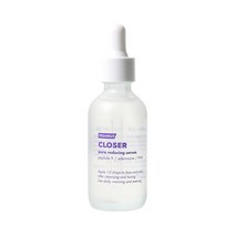 프랭클리 클로저 쫀쫀막 모공 세럼 대용량 60mL, 1개