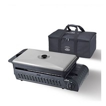 코베아 3웨이 올인원 구이바다 가스버너 L M 풀세트 캠핑 가정용 가방 포함 3WAY 버너 휴대용