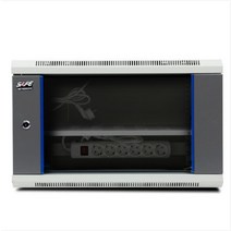 SAFE 전면강화유리 허브랙 SAFE-300H, 본품