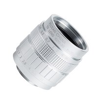 캠코더렌즈 카메라렌즈 Agnicy-C 마운트 마이크로 단일 렌즈 35mm f1 7 CCTV 디지털 카메라 캐논 소, 한개옵션0