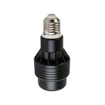 카페조명 인테리어전등 등 주방등 식탁조명 E27 밝기 조절 par20 LED 조명 줌 스포트라이트 각도 cob 다운라이트 7w 10w 12w 식당 거실 바 카페 스포트 라이트, black_12W | Cold white 6000k