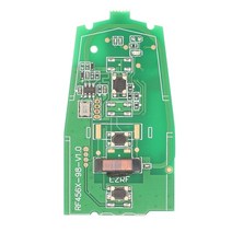 스마트키복사 스마트키고장 자동차디지털키 스마트키개조 Jingyuqin 433Mhz 자동차 원격 스마트 키 현대 Tu, 05 1Circuit Board