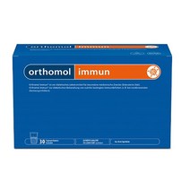 오쏘몰 오르토몰 orthomol 이뮨 파우더 30일분